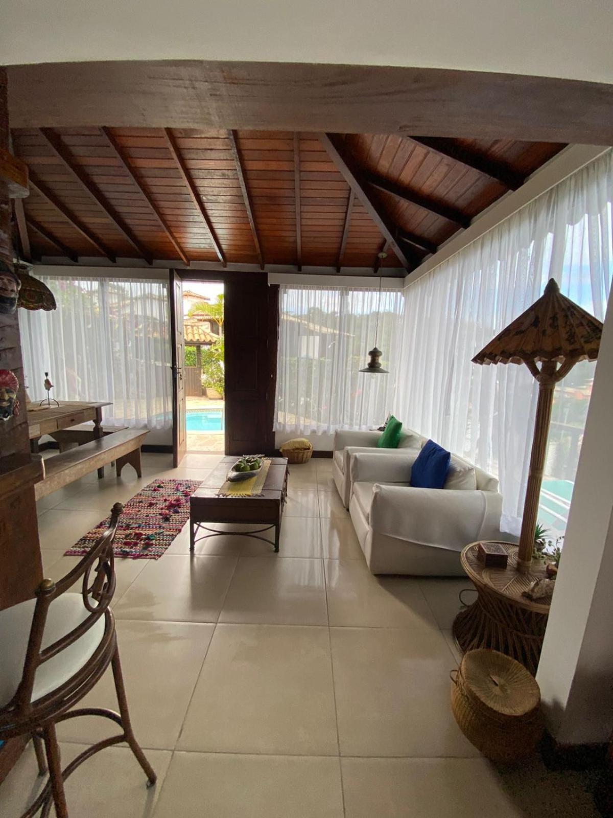 הוילה Casa Muito Aconchegante Em Buzios מראה חיצוני תמונה