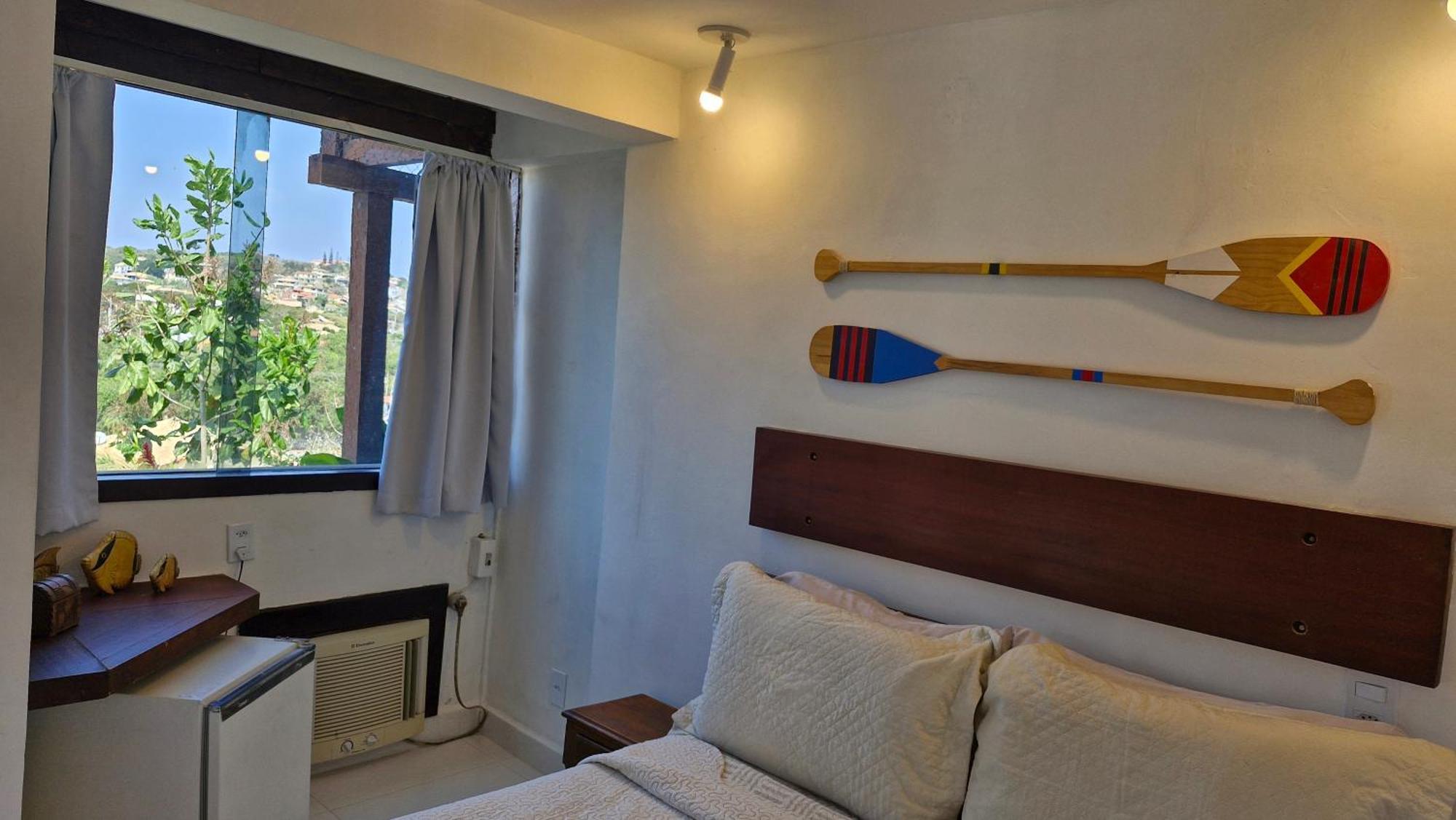 הוילה Casa Muito Aconchegante Em Buzios מראה חיצוני תמונה