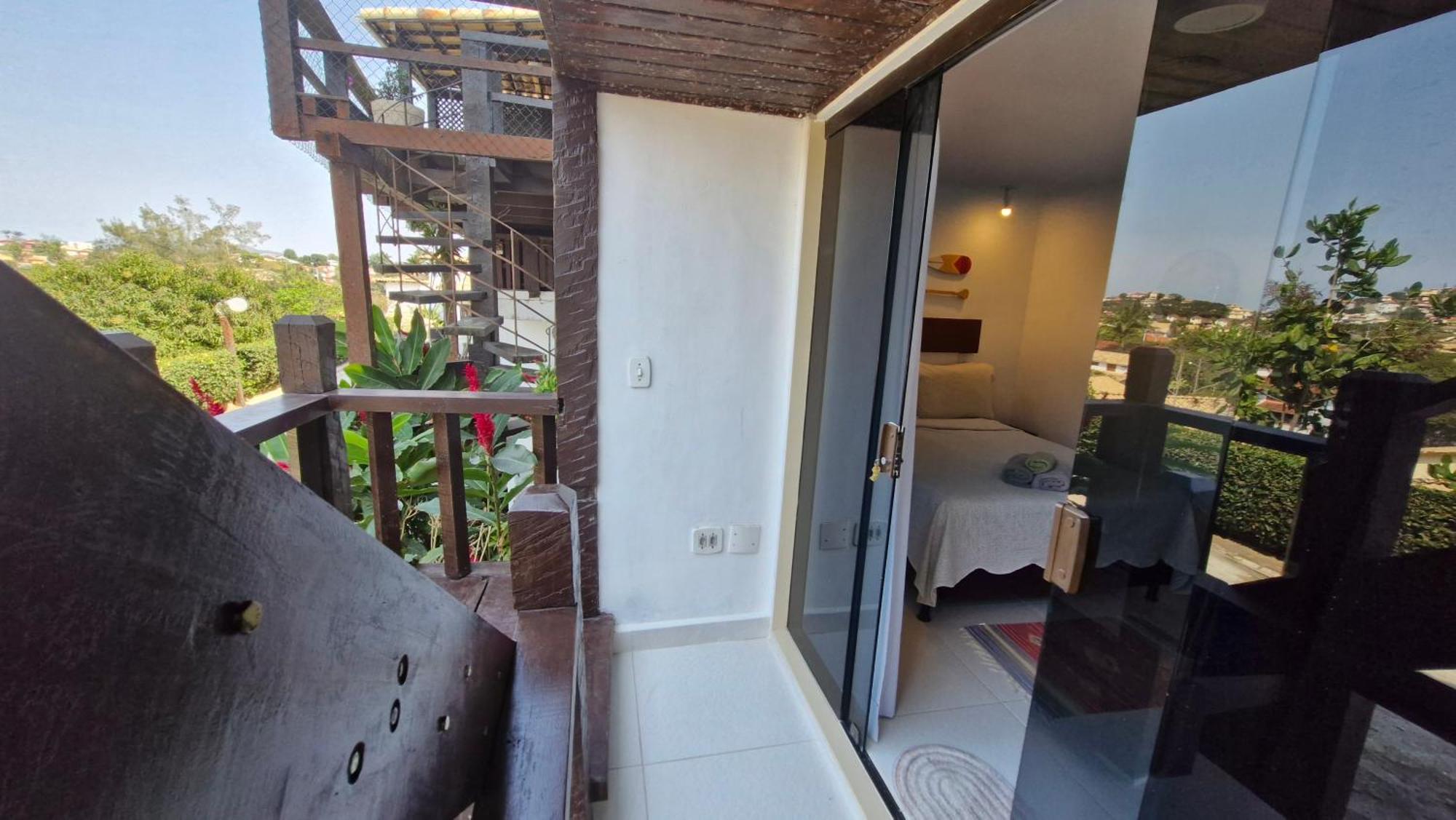 הוילה Casa Muito Aconchegante Em Buzios מראה חיצוני תמונה