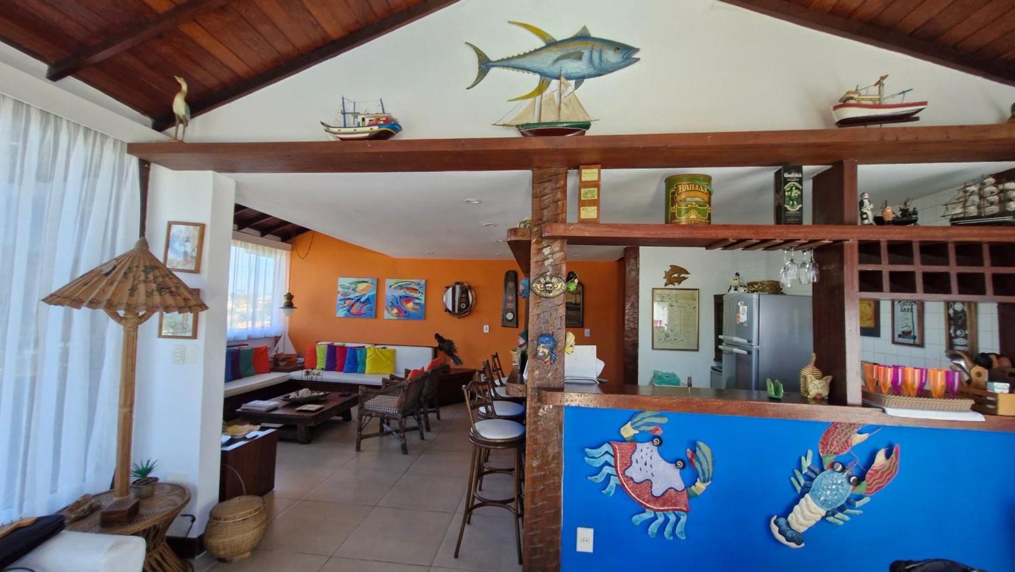 הוילה Casa Muito Aconchegante Em Buzios מראה חיצוני תמונה
