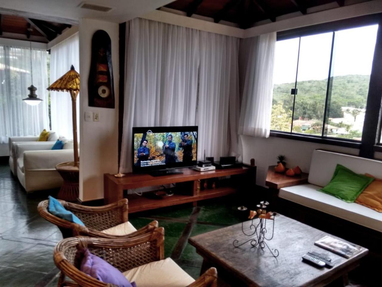 הוילה Casa Muito Aconchegante Em Buzios מראה חיצוני תמונה