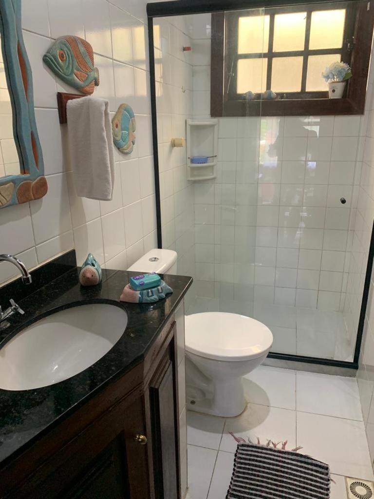 הוילה Casa Muito Aconchegante Em Buzios מראה חיצוני תמונה