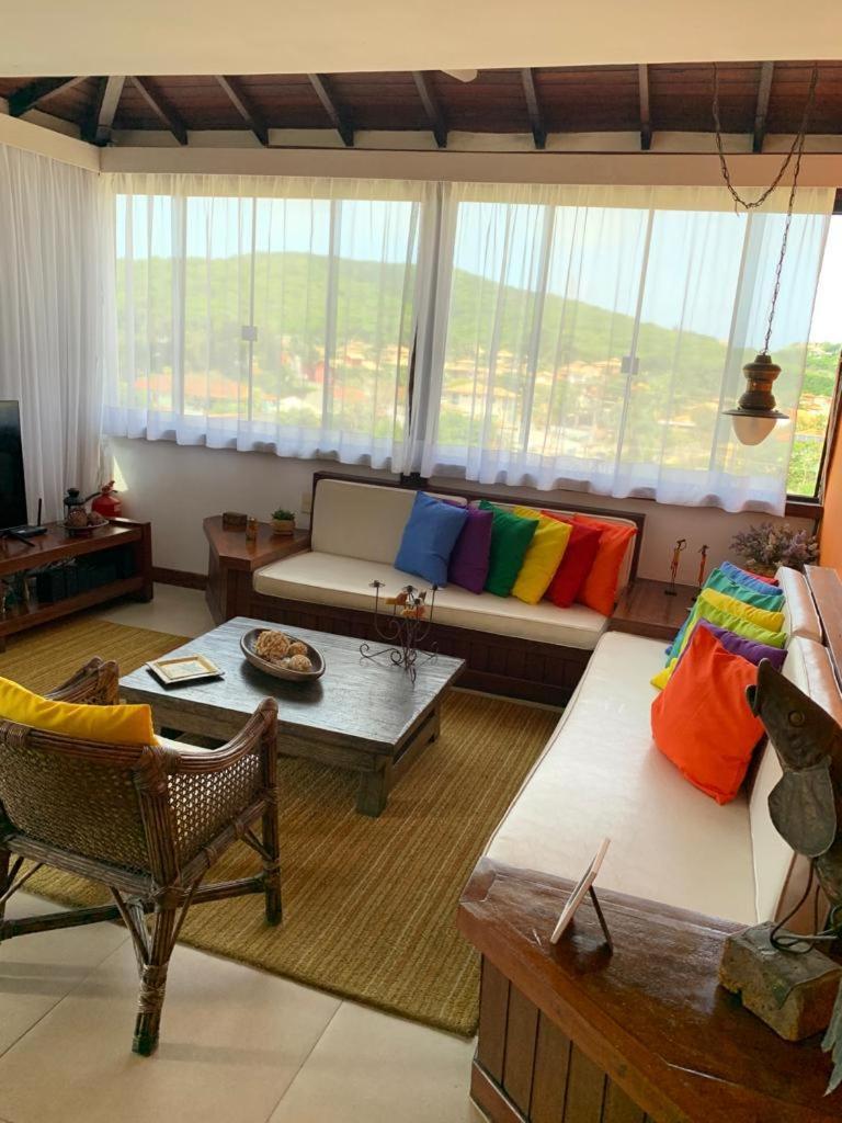 הוילה Casa Muito Aconchegante Em Buzios מראה חיצוני תמונה