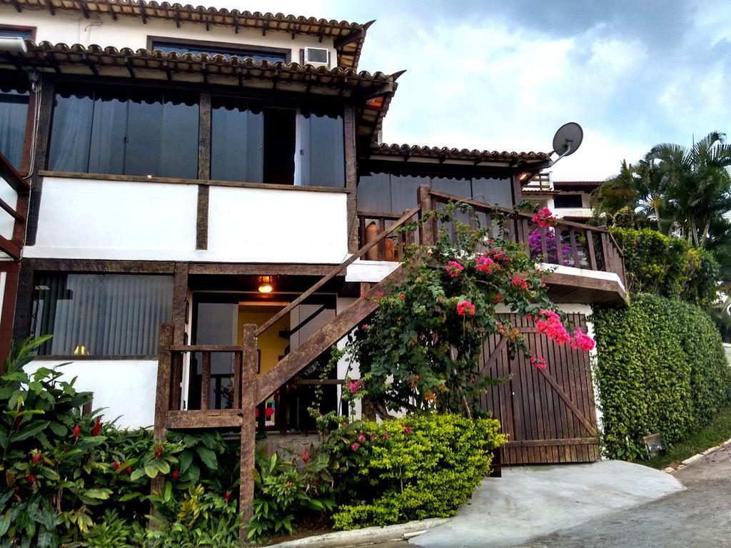 הוילה Casa Muito Aconchegante Em Buzios מראה חיצוני תמונה